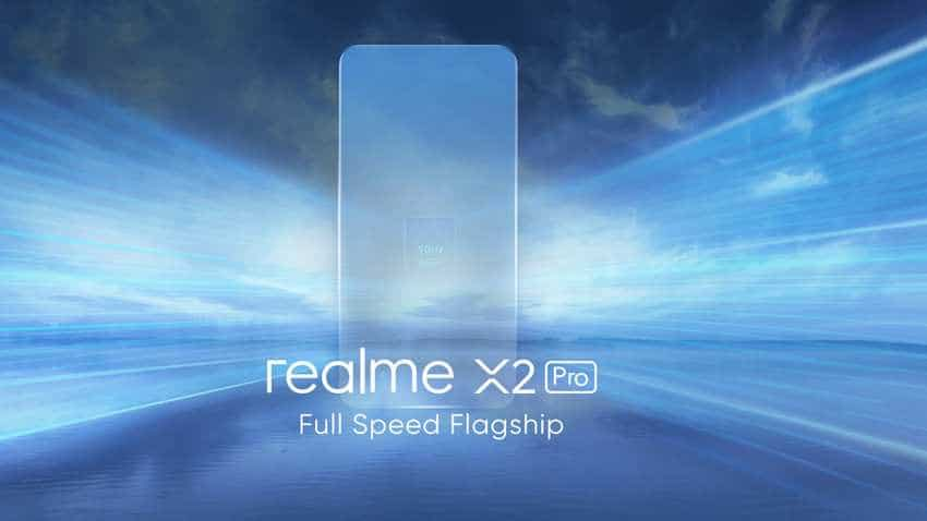 Realme X2 Pro to come with dual stereo speakers, 90Hz display