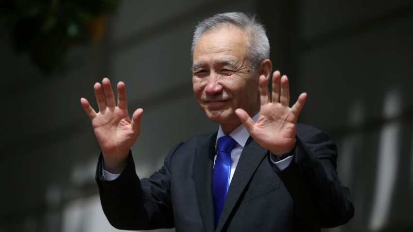 US-China Trade War: Chinese Vice Premier Liu He to visit for trade talks