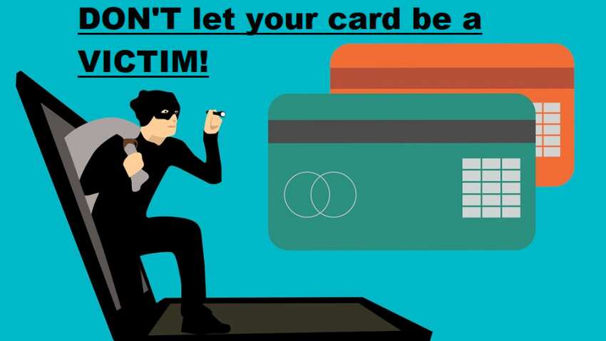 Using credit cards, debit cards to shop? Don't become a fraud victim, do this Using credit cards, debit cards to shop? Don't become a fraud victim, do this