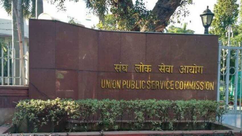 UPSC Recruitment Examination 2019: Check latest update from Union Public Service Commission