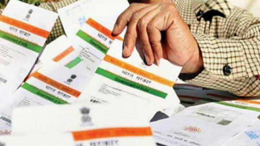UIDAI: How to download e-Aadhaar? Check simple steps here UIDAI: How to download e-Aadhaar? Check simple steps here