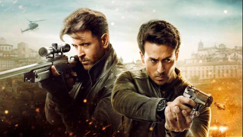 War Box Office Collection: BIG SURPRISE! Rs 200 cr mark is almost here for Hrithik Roshan-Tiger Shroff movie War Box Office Collection: BIG SURPRISE! Rs 200 cr mark is almost here for Hrithik Roshan-Tiger Shroff movie