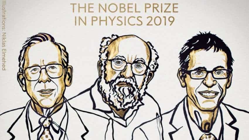 2019 Nobel for Physics: Three American scientists share the prize 2019 Nobel for Physics: Three American scientists share the prize