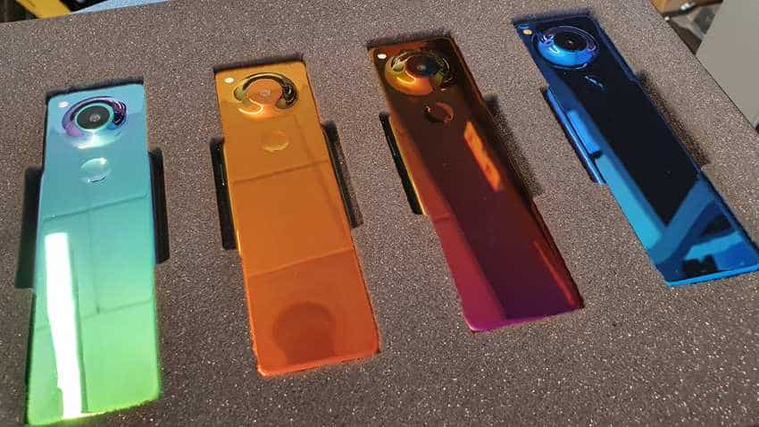 This smartphone is beyond bizarre! Check out what Essential founder Andy Rubin has just shown This smartphone is beyond bizarre! Check out what Essential founder Andy Rubin has just shown