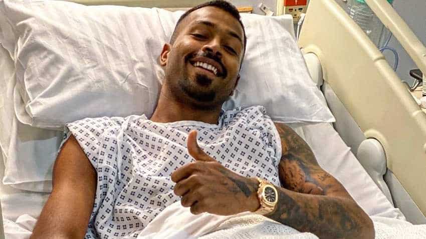 Swag! Hardik Pandya wears this watch worth Rs 81 lakh even during back surgery; it has 8-year waitlist