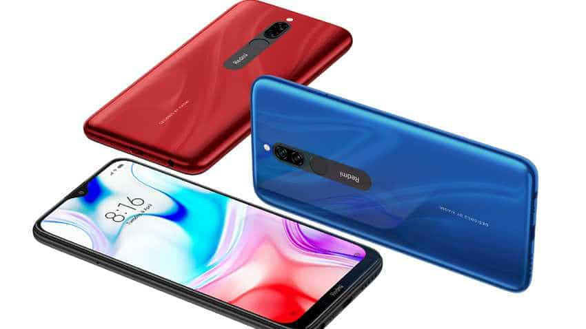 Xiaomi Redmi 8 with dual rear camera setup, 5000 mAh battery launched in India: Check price, other features