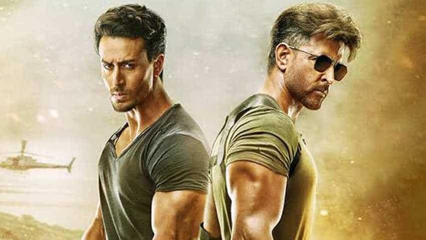 War box office collection day 7: HISTORIC! Hrithik Roshan, Tiger Shroff starrer breaches Rs 200 cr mark in one week War box office collection day 7: HISTORIC! Hrithik Roshan, Tiger Shroff starrer breaches Rs 200 cr mark in one week