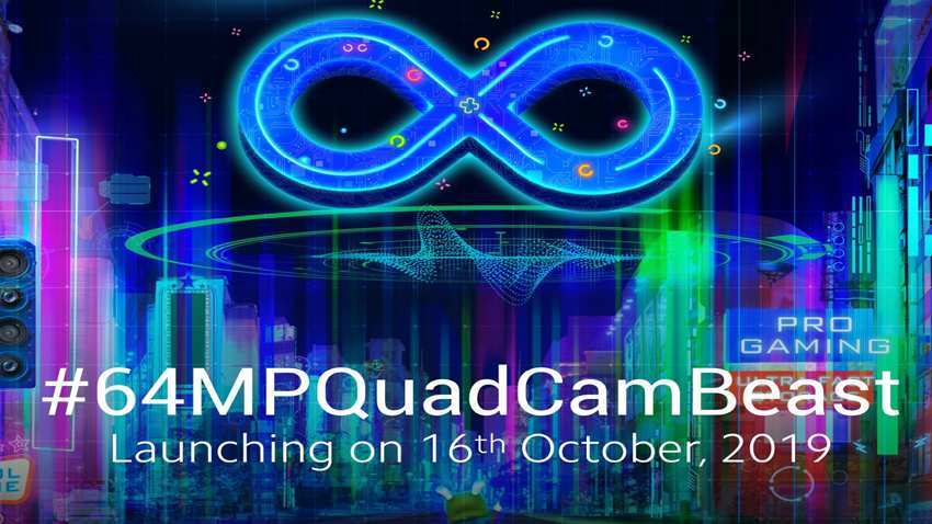 Xiaomi Redmi Note 8 Pro with this huge 64MP camera to be launched in India on October 16