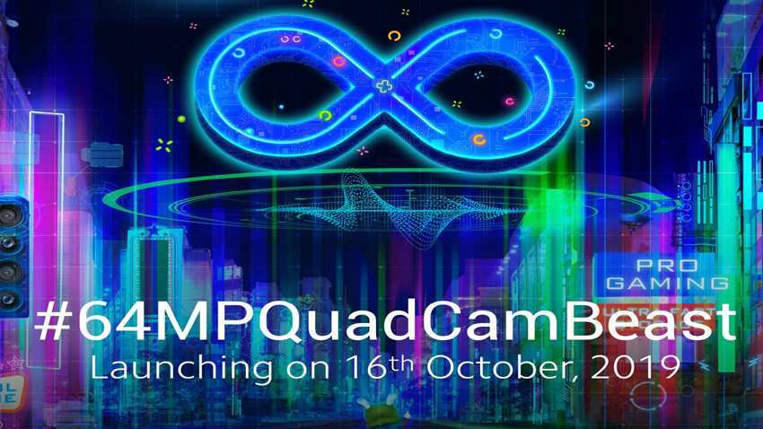 Xiaomi Redmi Note 8 Pro with this huge 64MP camera to be launched in India on October 16 Xiaomi Redmi Note 8 Pro with this huge 64MP camera to be launched in India on October 16