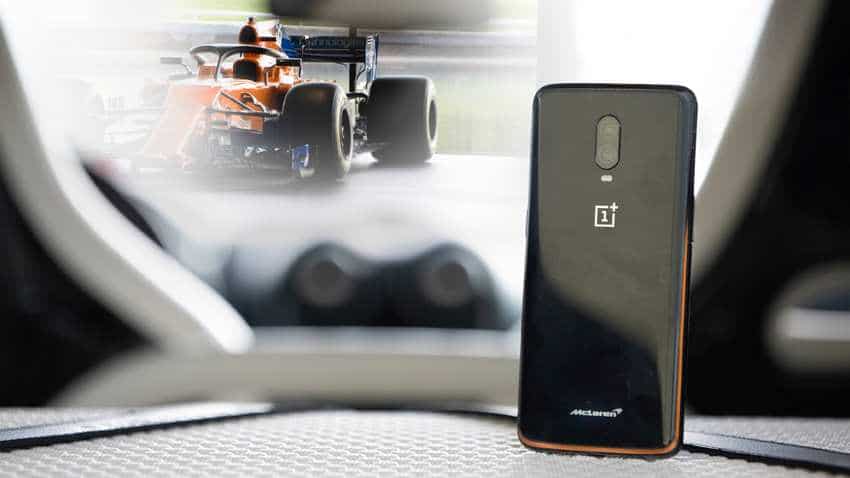 OnePlus 7T Pro McLaren Edition set to be launched on October 10 in London OnePlus 7T Pro McLaren Edition set to be launched on October 10 in London