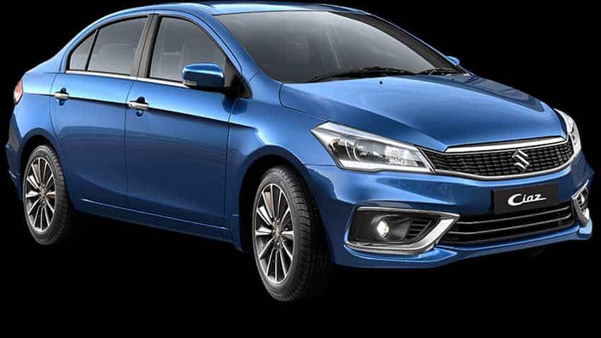 Maruti Suzuki Ciaz sales: In 5 years, this premium sedan sold these many cars; Alpha variant on top Maruti Suzuki Ciaz sales: In 5 years, this premium sedan sold these many cars; Alpha variant on top