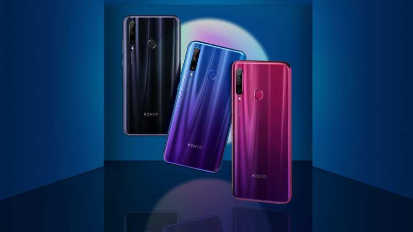 HONOR 20i’s stunning looks and Powerful performance make it the perfect mid-range smartphone