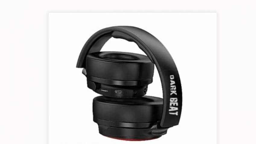 MevoFit launches Dark Beat Z100 wireless headphones with 8 hours of playtime, check price and other features