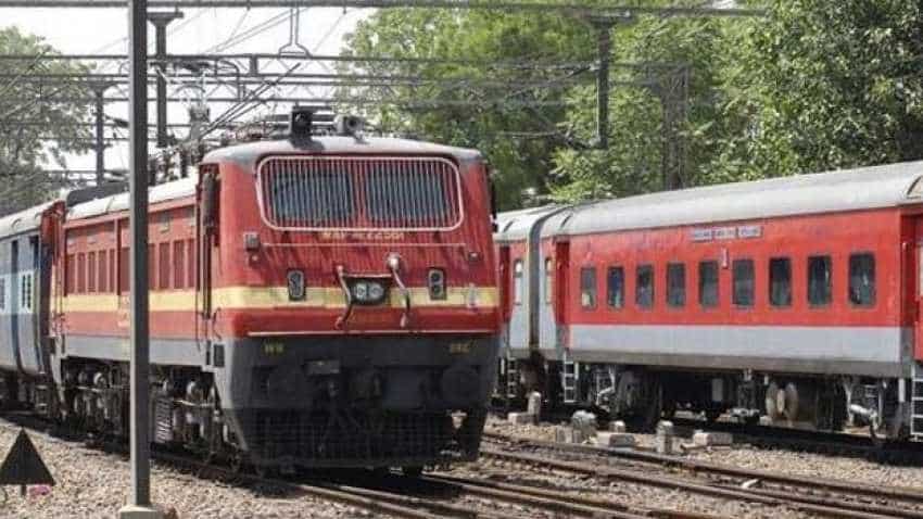 Indian Railways minted Rs 35,073 crore through scap sales only