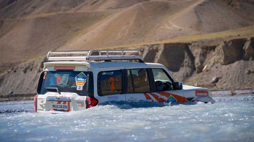 Mahindra Adventure: You will fall in love with these rough-tough SUV PICS of Himalayan Spiti Escape Expedition 2019 Mahindra Adventure: You will fall in love with these rough-tough SUV PICS of Himalayan Spiti Escape Expedition 2019