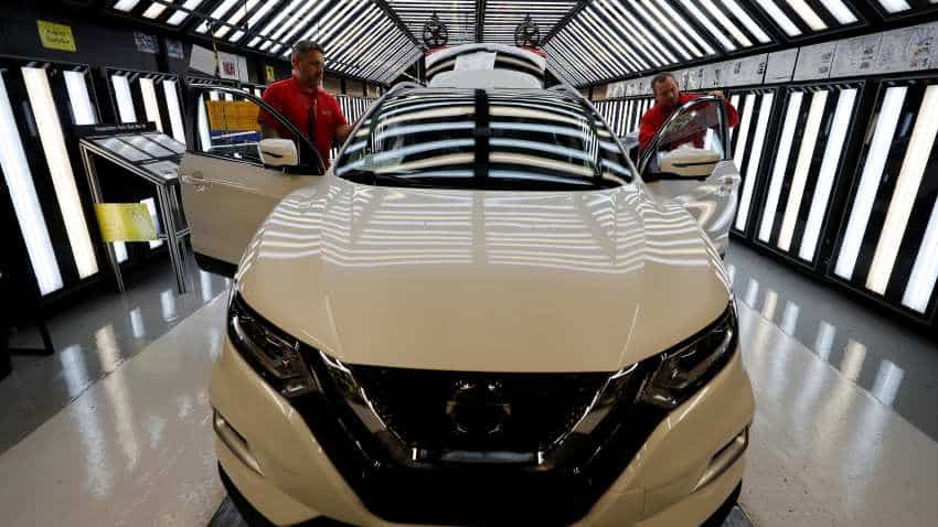 Brexit deal: Nissan to start building next-generation Juke car at UK plant 