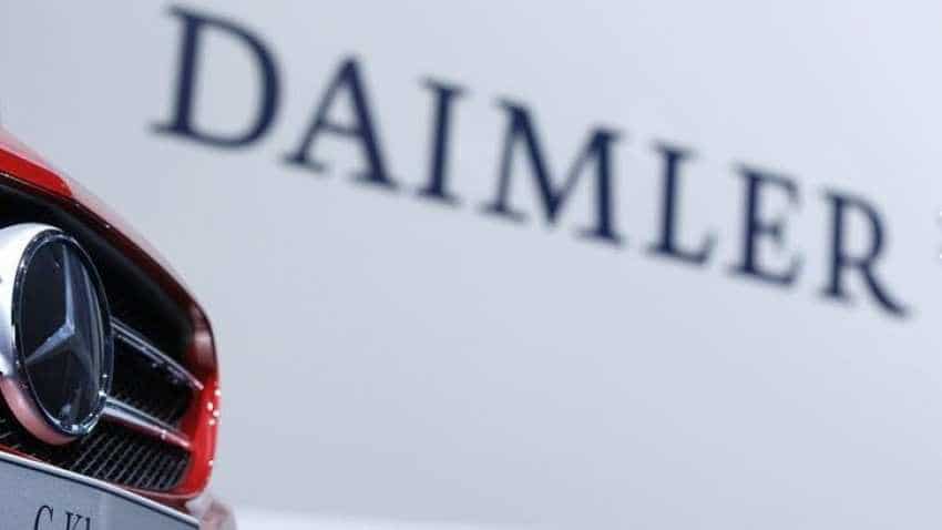 Daimler recalls hundreds of thousands of Mercedes-Benz diesel vehicles