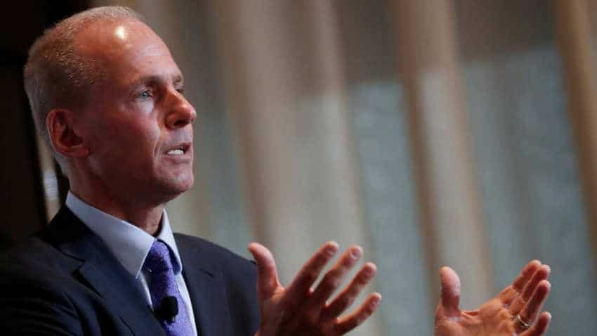 REVEALED: What Boeing stripped CEO Dennis Muilenburg of Chairman post, and who took this big post