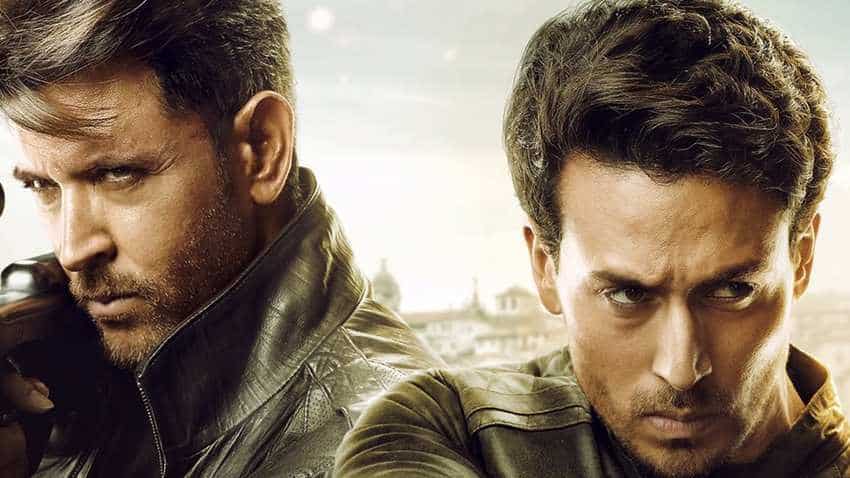 War box office collection: FLYING HIGH! Hrithik Roshan-Tiger Shroff film shatters many records