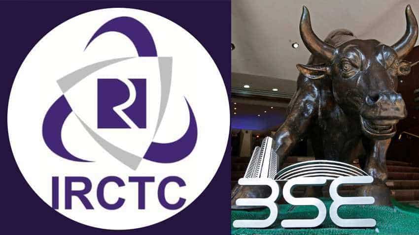 IRCTC IPO: Wow! BIG MONEY MAGNET listing expected - Issue price settles at WHOPPING Rs 626 IRCTC IPO: Wow! BIG MONEY MAGNET listing expected - Issue price settles at WHOPPING Rs 626