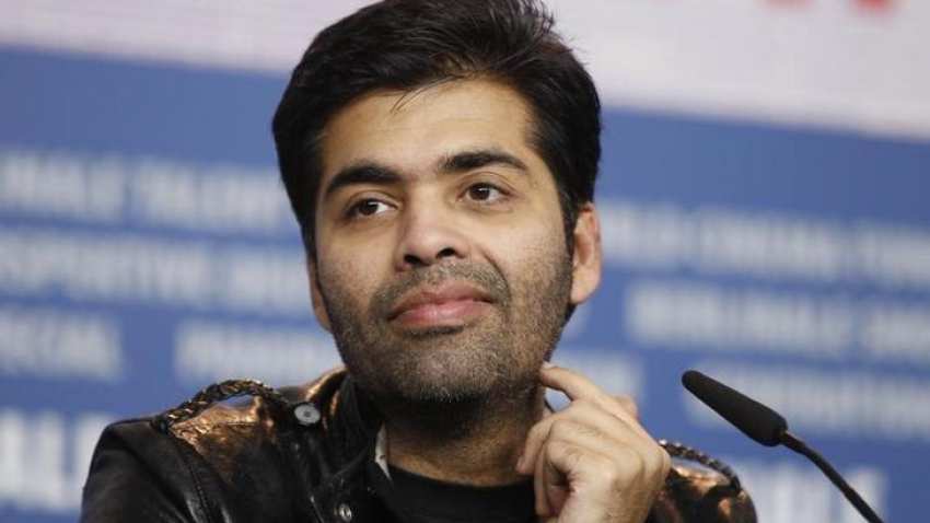 Karan Johar: I have always paid male and female stars equally