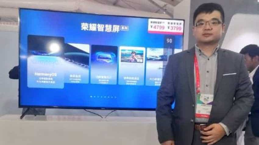 &#039;Honor Vision&#039; smart screen unveiled; check features here