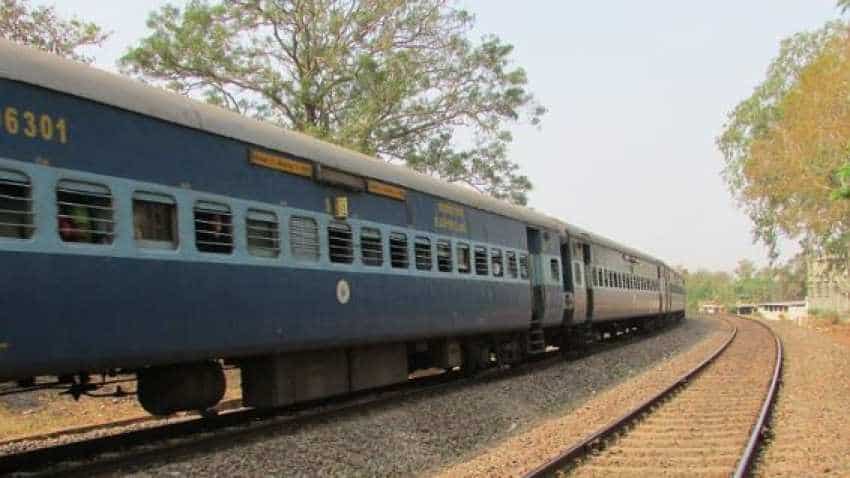 Relief from train delays: Railways linking trains to a satellite network of ISRO