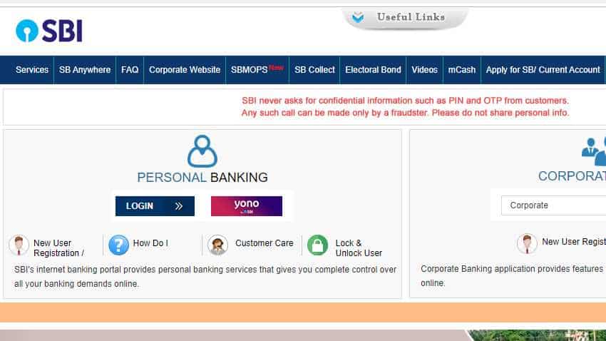 SBI account holder? How to change your mobile number via OnlineSBI.com