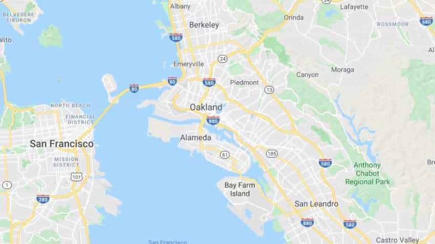 Earthquake in San Francisco: Panic as Bay Area gets rattled by 4.5 magnitude jolt