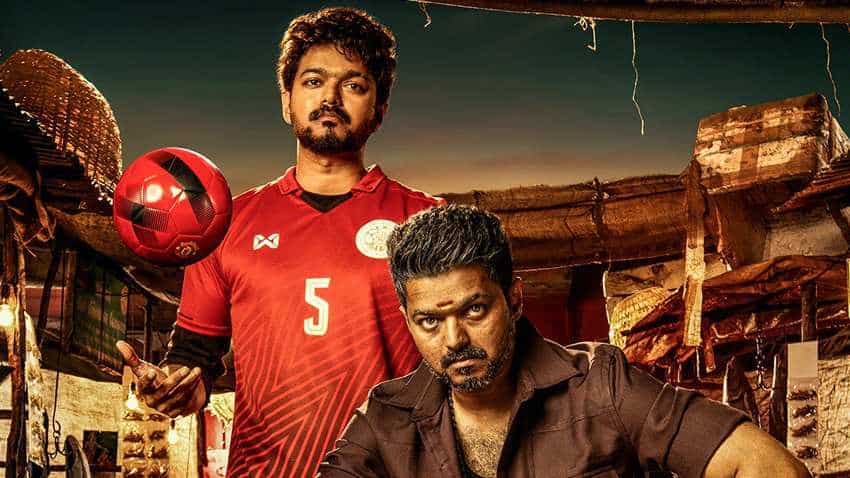 Thalapathy Vijay ROCKS! Bigil film creates SURREAL record before release, mints Rs 85 crore Thalapathy Vijay ROCKS! Bigil film creates SURREAL record before release, mints Rs 85 crore