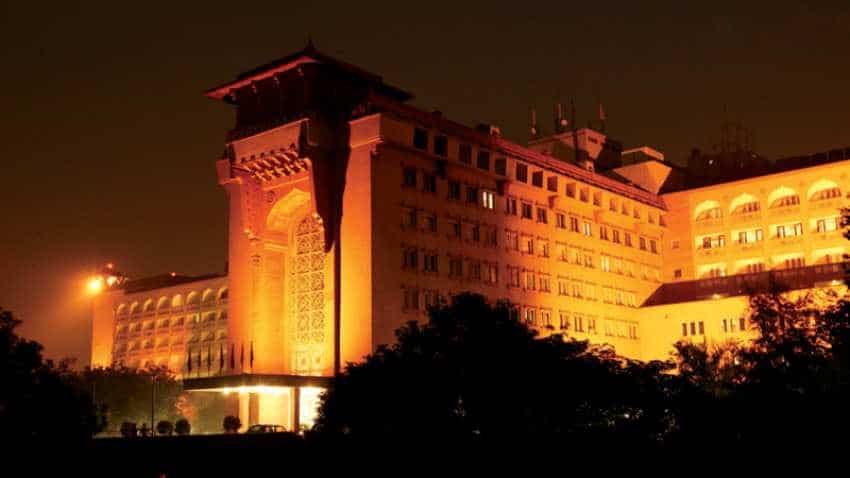 Government looking at exit options in ITDC's five-star Hotel Ashok Government looking at exit options in ITDC's five-star Hotel Ashok