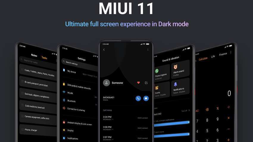 Mi Fan? Here is when your smartphone will get MIUI 11 - Check full list with dates Mi Fan? Here is when your smartphone will get MIUI 11 - Check full list with dates