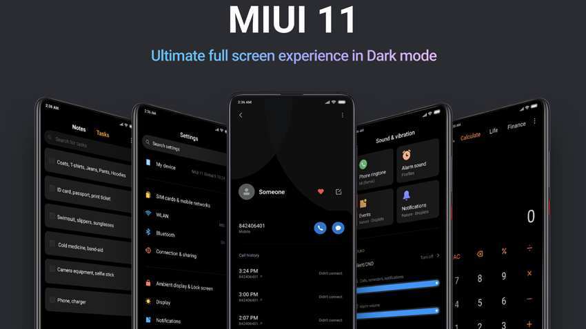 Mi Fan? Here is when your smartphone will get MIUI 11 - Check full list with dates