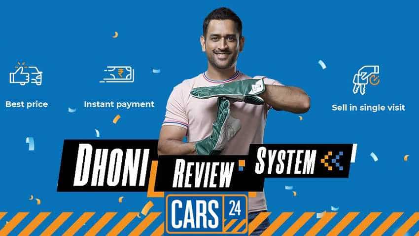 WHOPPING FUNDING! After Dhoni starts batting for it, this used car marketplace bags $100 mn in funds