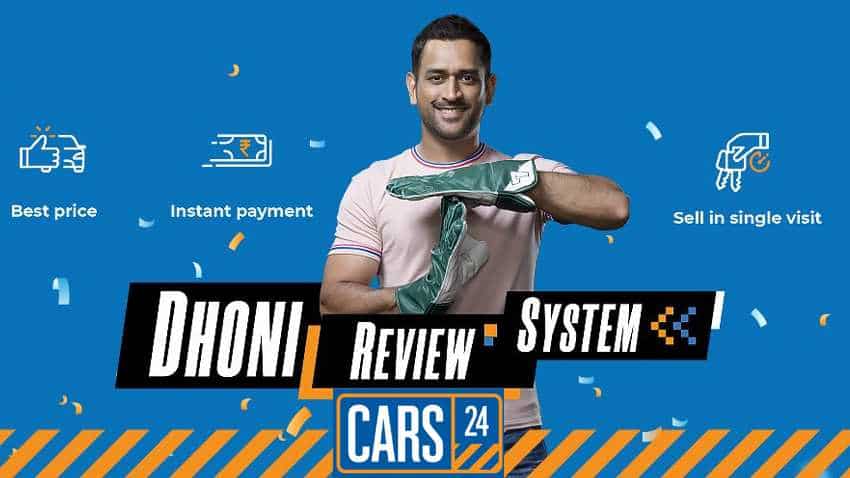 WHOPPING FUNDING! After Dhoni starts batting for it, this used car marketplace bags $100 mn in funds WHOPPING FUNDING! After Dhoni starts batting for it, this used car marketplace bags $100 mn in funds
