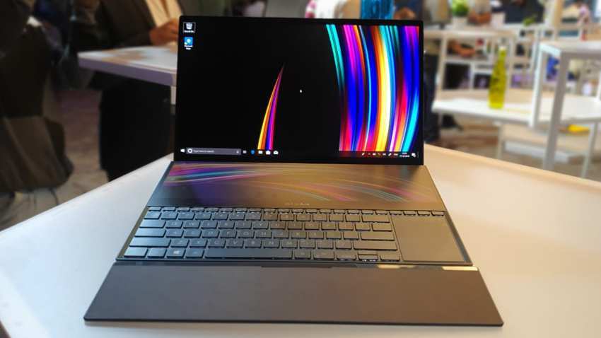 Asus ZenBook Duo, ZenBook Pro Duo launched in India: Check price, features