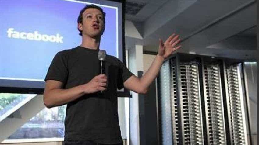 Zuckerberg admits Facebook publishes advertisements containing lies