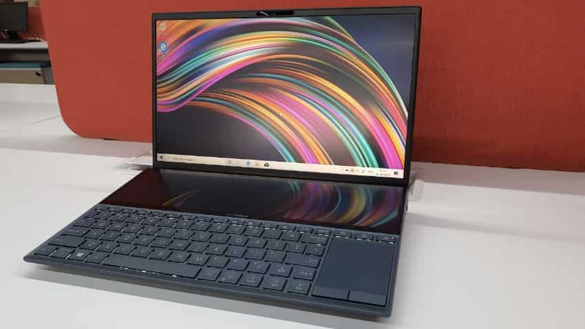Asus ZenBook Duo review: Why should smartphones have all the fun?