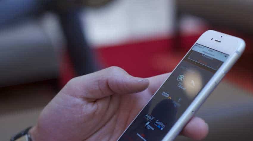 This software turns your smartphone into portable AR device This software turns your smartphone into portable AR device