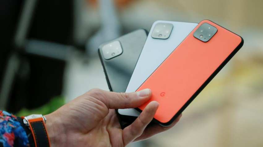 Google Pixel 4 face unlock works even if your eyes are closed Google Pixel 4 face unlock works even if your eyes are closed