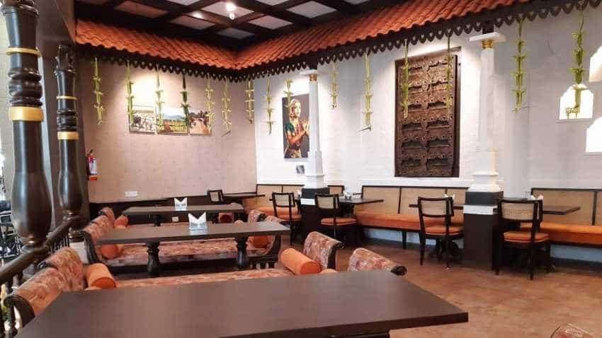 Now, at Mumbai Airport, you can relish South Indian delicacies at &#039;Grand Annapoorna&#039; 