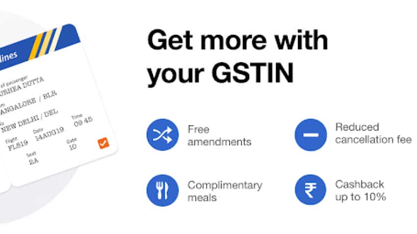 Cleartrip new offers for GST compliant travellers; check fares, charges and benefits
