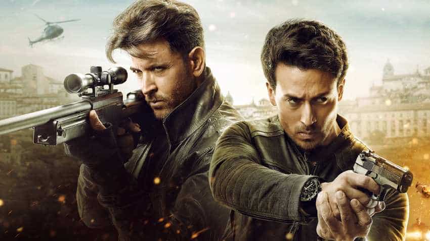 War box office collection: RECORD! Hrithik Roshan, Tiger Shroff starrer hits triple century War box office collection: RECORD! Hrithik Roshan, Tiger Shroff starrer hits triple century
