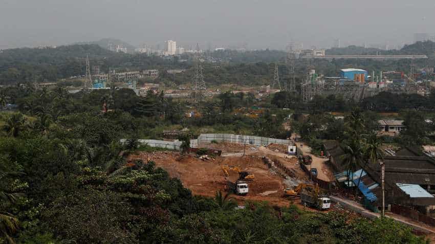 No bar on Mumbai Metro construction in Aarey forest: SC No bar on Mumbai Metro construction in Aarey forest: SC