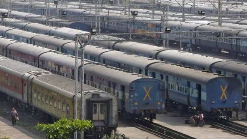 Indian Railways to carry Amazon consignments for 3 months