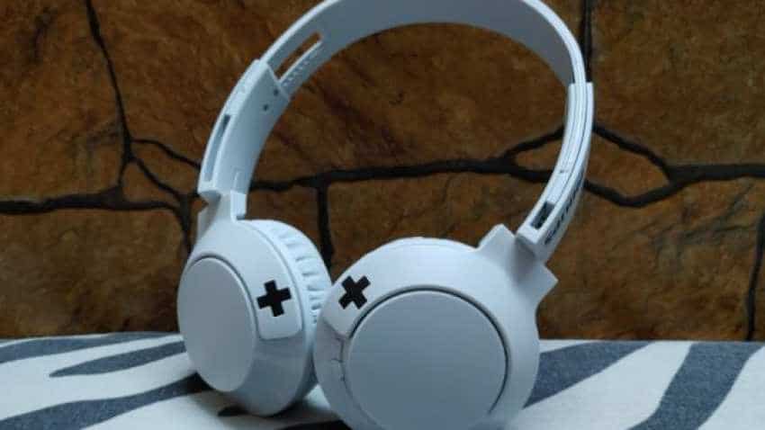 Philips BASS+ SHB3075WT wireless headphones review: A pocket-friendly audio device for music lovers 