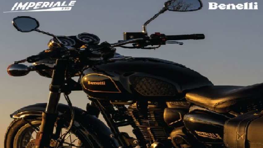 Benelli Imperiale 400 launched in India at Rs 1.69 lakh; to take on Royal Enfield, Jawa