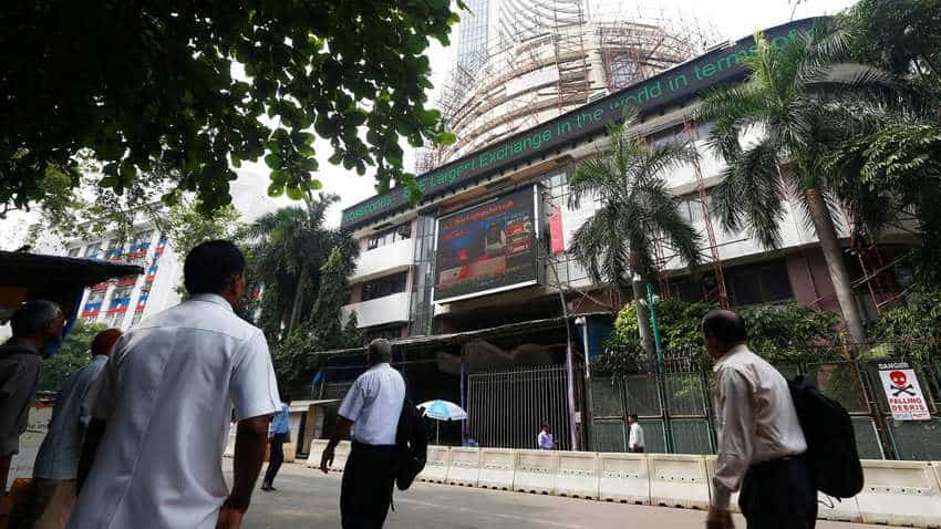 Stock Market Opening: Sensex opens 200 points up, Nifty in green too