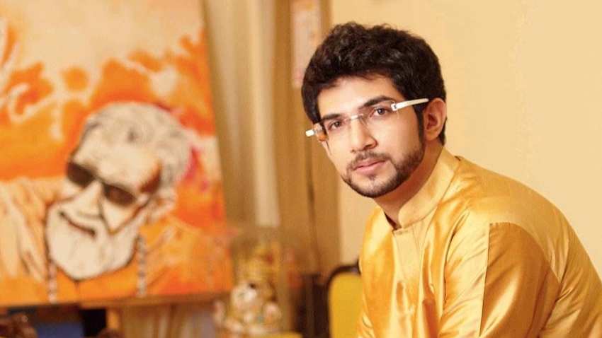 LIVE: Aditya Thackeray Election Result News - Shiv Sena is leading on Mumbai Worli seat LIVE: Aditya Thackeray Election Result News - Shiv Sena is leading on Mumbai Worli seat