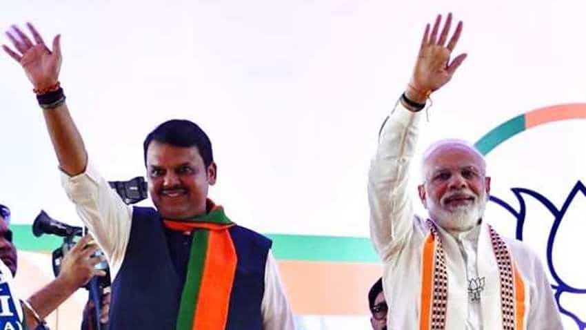 LIVE: Devendra Fadnavis Election Result News - CM leading in Nagpur South-West seat LIVE: Devendra Fadnavis Election Result News - CM leading in Nagpur South-West seat